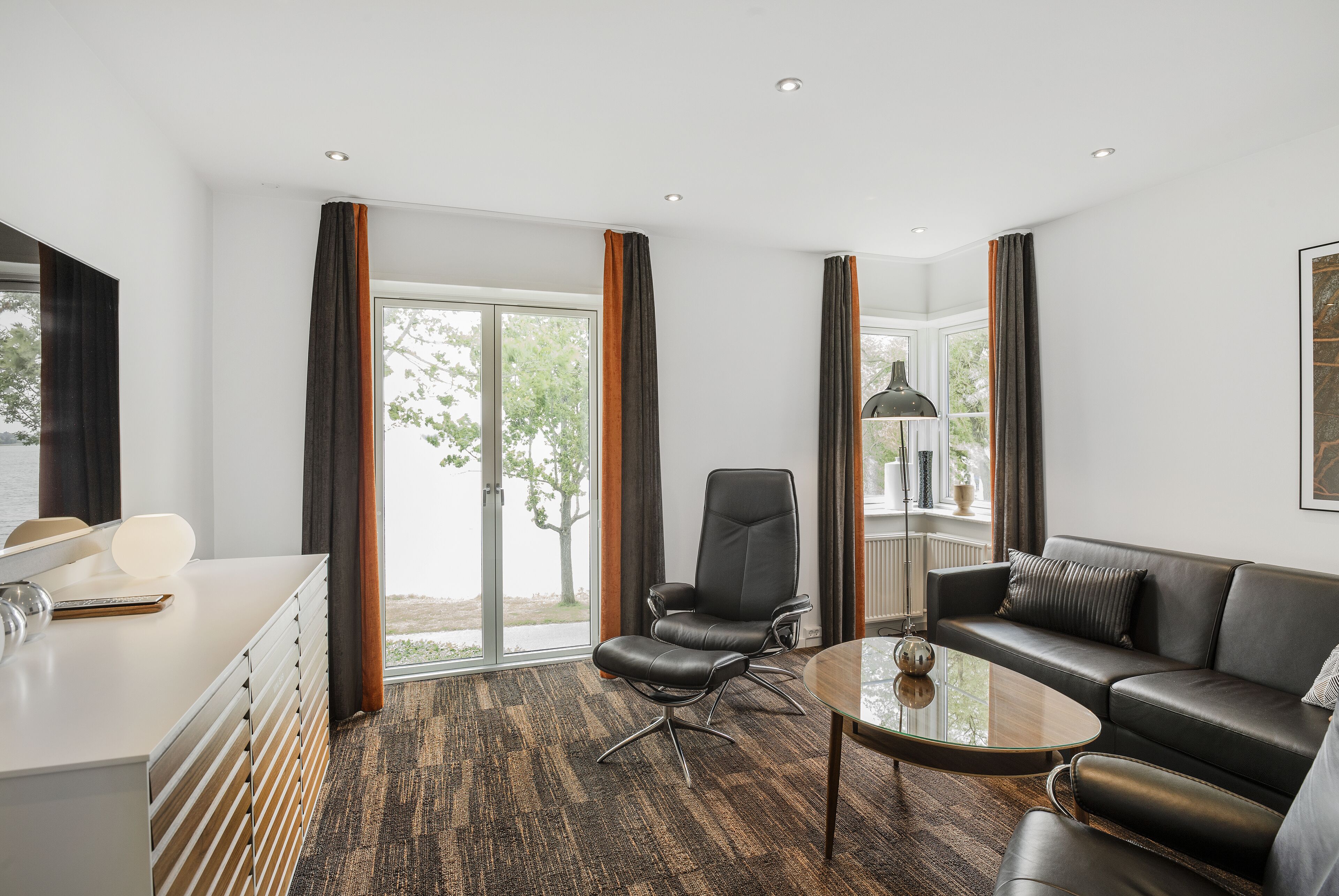 Suite, Jetted Tub, Lake View | View from room