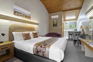 Superior-Doppelzimmer, Nichtraucher, Bergblick