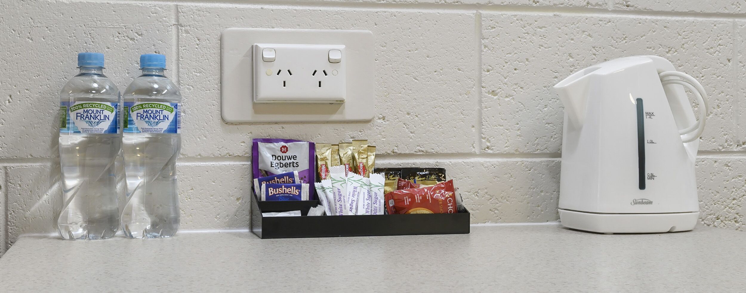 standard quadruple room, 3 bedrooms, non smoking, kitchenette | coffee and/or coffee maker