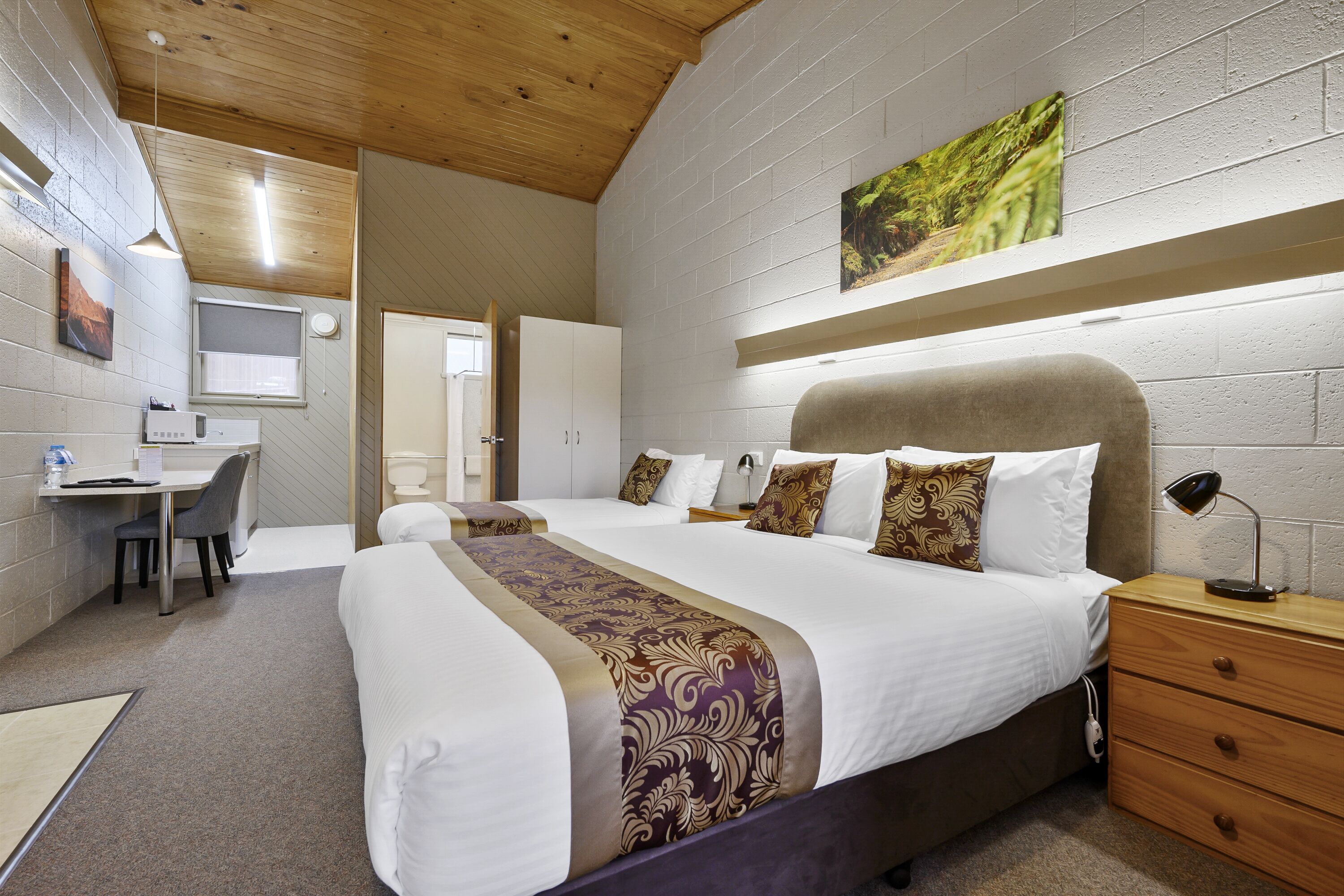 40-cm flat-screen tv with digital channels, tv