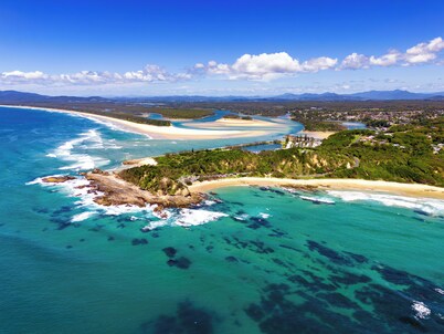 The Cubana Resort Nambucca Heads