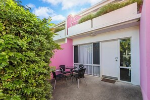 Familjerum (Standard) | Terrass/Patio