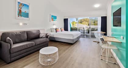 The Cubana Resort Nambucca Heads