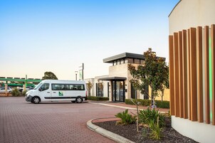 Vista da propriedade