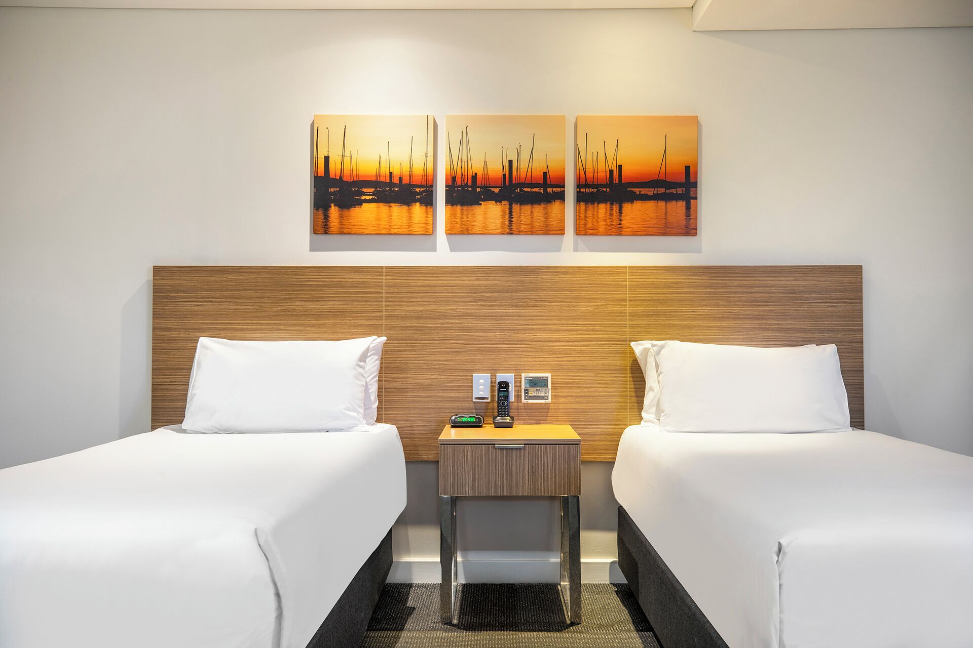 Executive Room, 2 Single Beds, Accessible (Executive Twin Accessible)