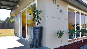 Salle de sport
