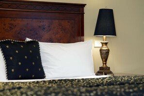 1 bedroom, minibar, in-room safe, desk