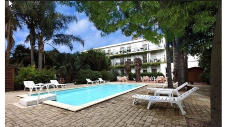 Hotel Giardino D'Europa