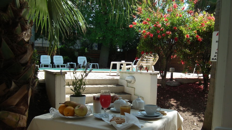 Hotel Giardino D'Europa