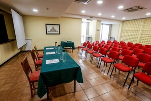 Meeting facility - Hotel Giardino D'Europa (Rome)