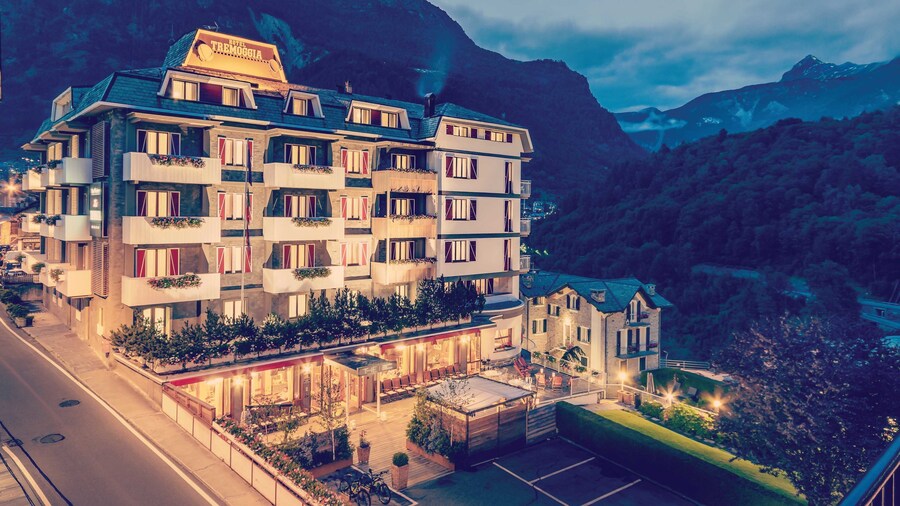 Hotel Tremoggia