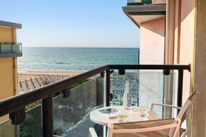 View from room - Park Hotel Brasilia (Jesolo)
