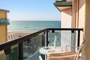 Vistas desde la habitación