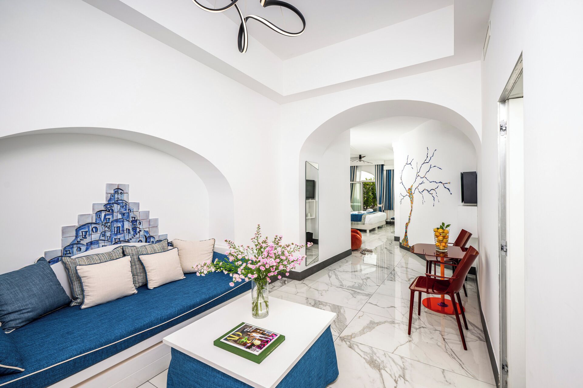 Foto - Positano Art Hotel Pasitea