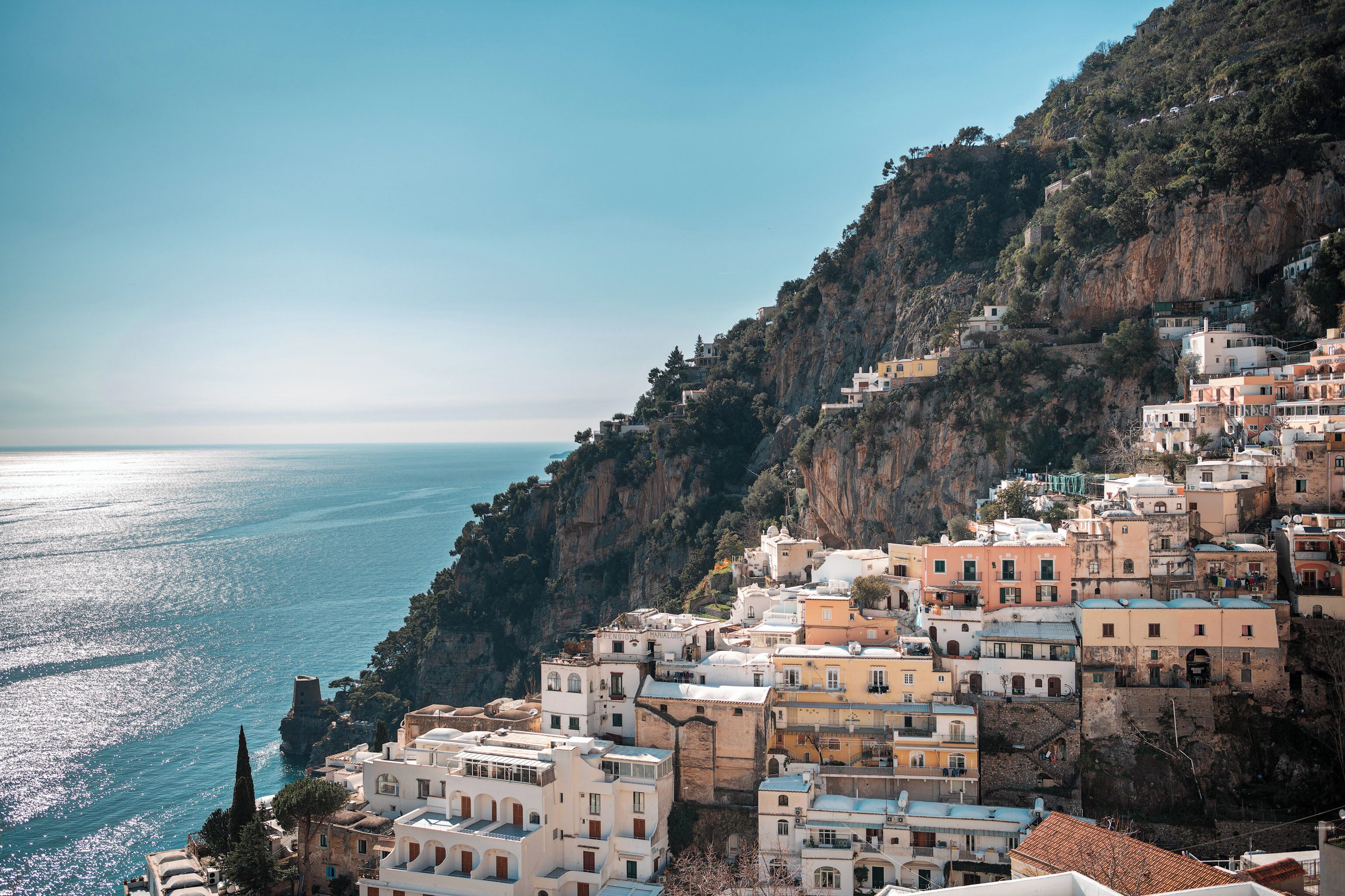 Foto - Positano Art Hotel Pasitea