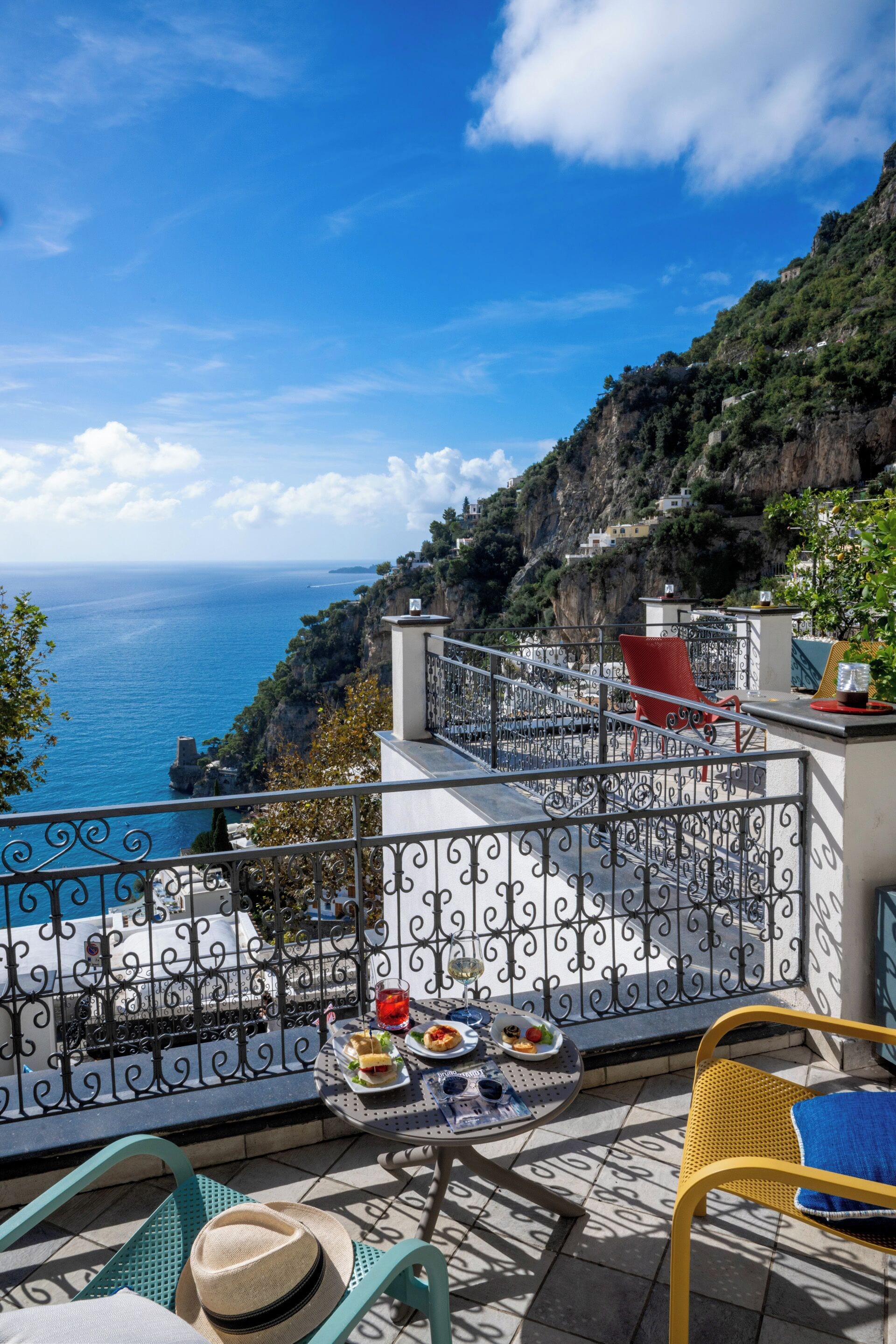 Foto - Positano Art Hotel Pasitea