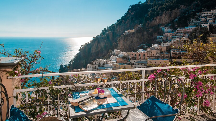 Positano Art Hotel Pasitea
