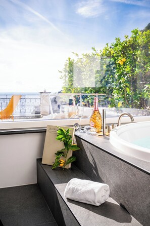 Junior-Zimmer | Terrasse/Patio