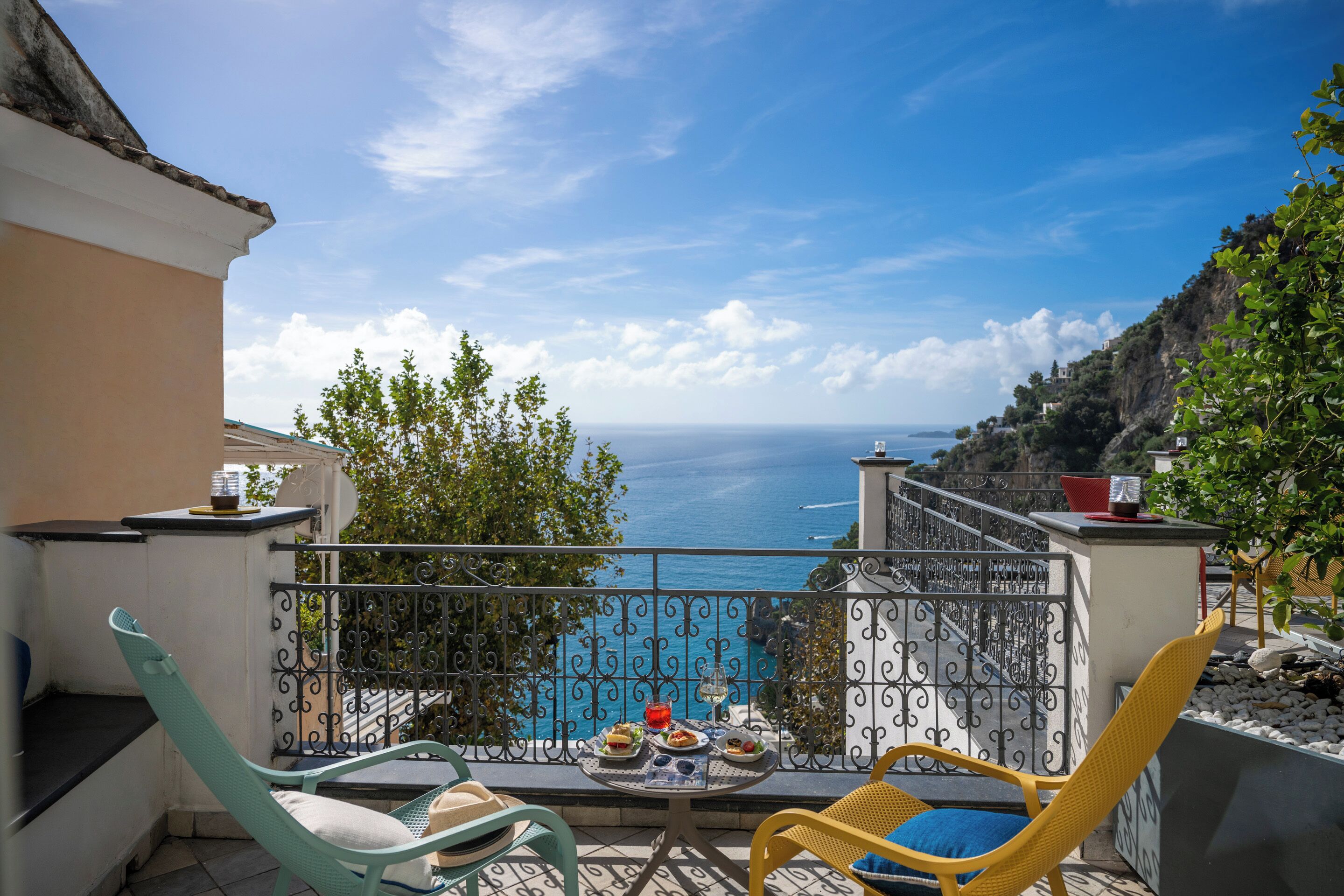 Foto - Positano Art Hotel Pasitea