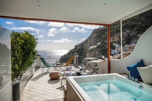 小型客房 | 露台