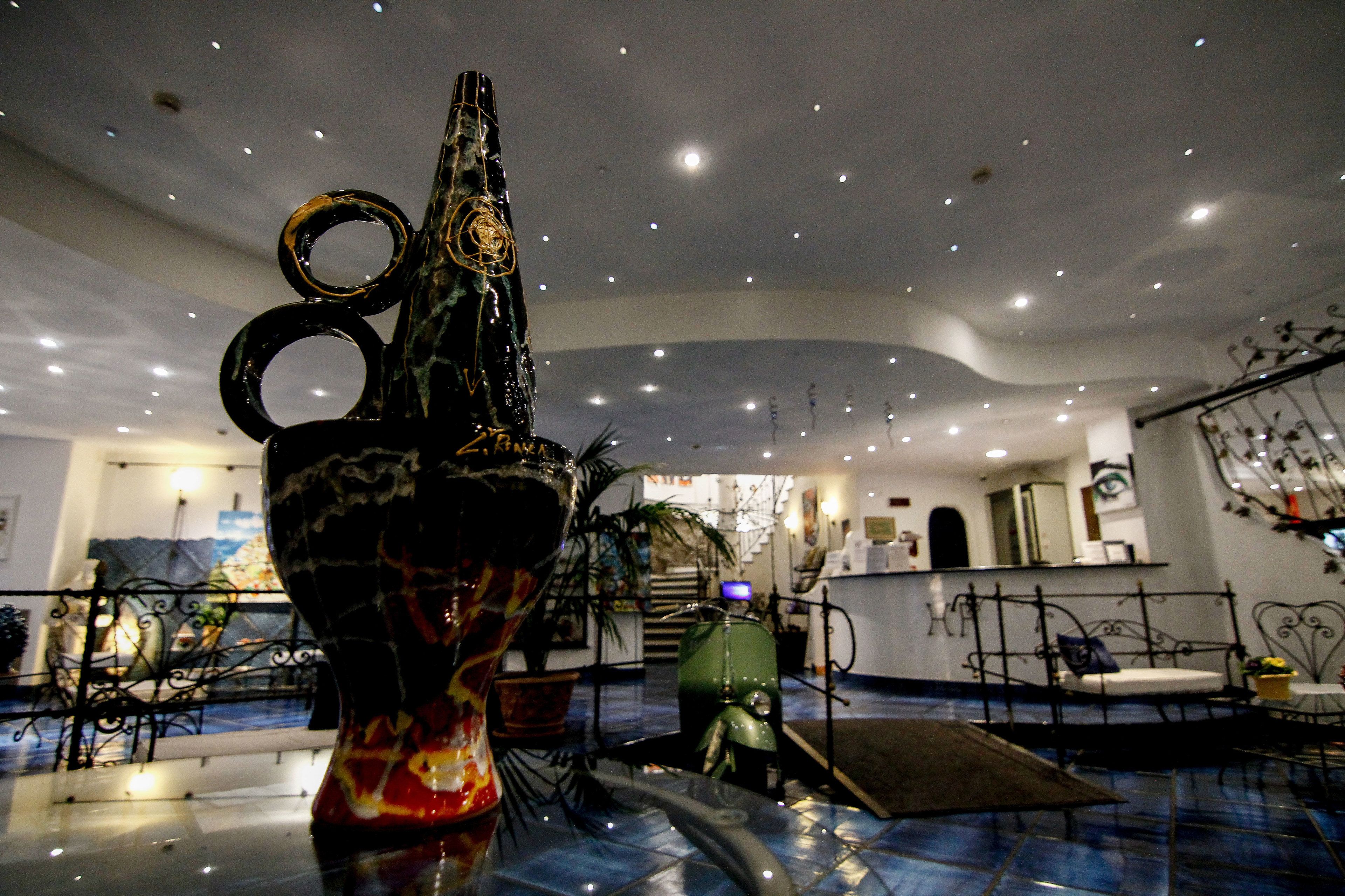 Foto - Positano Art Hotel Pasitea