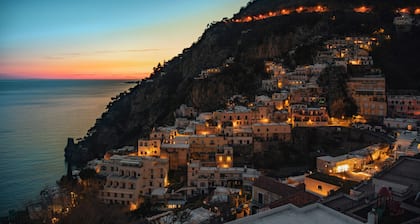 Positano Art Hotel Pasitea