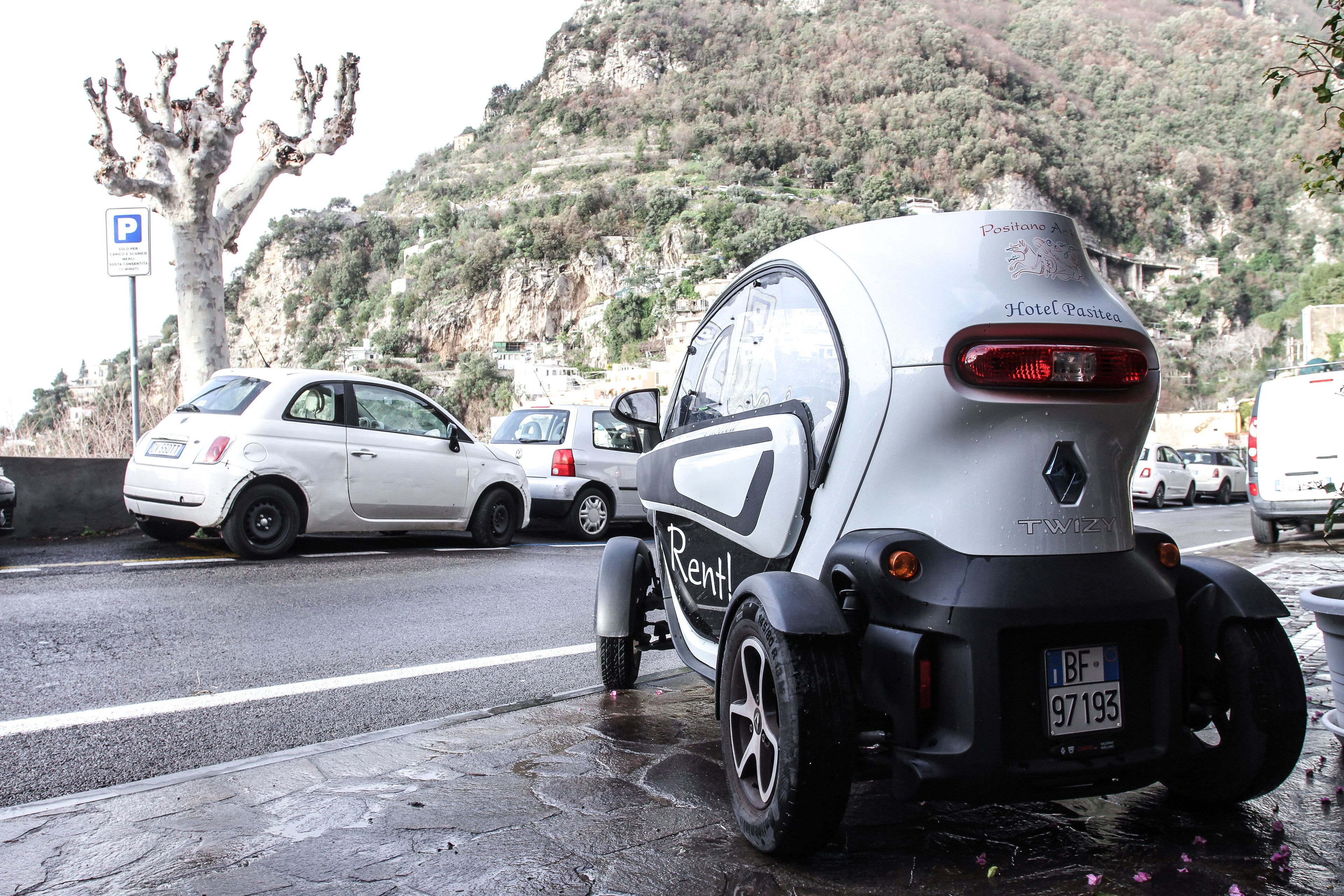 Foto - Positano Art Hotel Pasitea