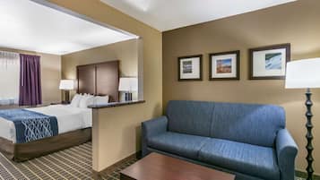 Sengetøy av topp kvalitet, skrivebord for bærbar PC og blendingsgardiner