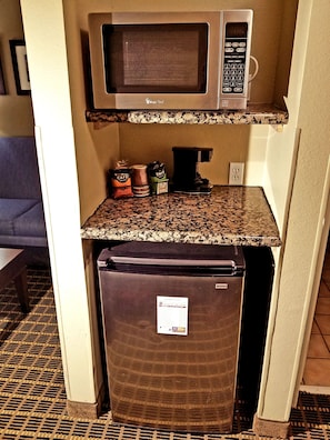 Room amenity