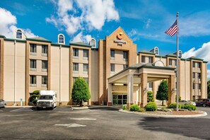 Exterior - Comfort Inn Airport (Roanoke)
