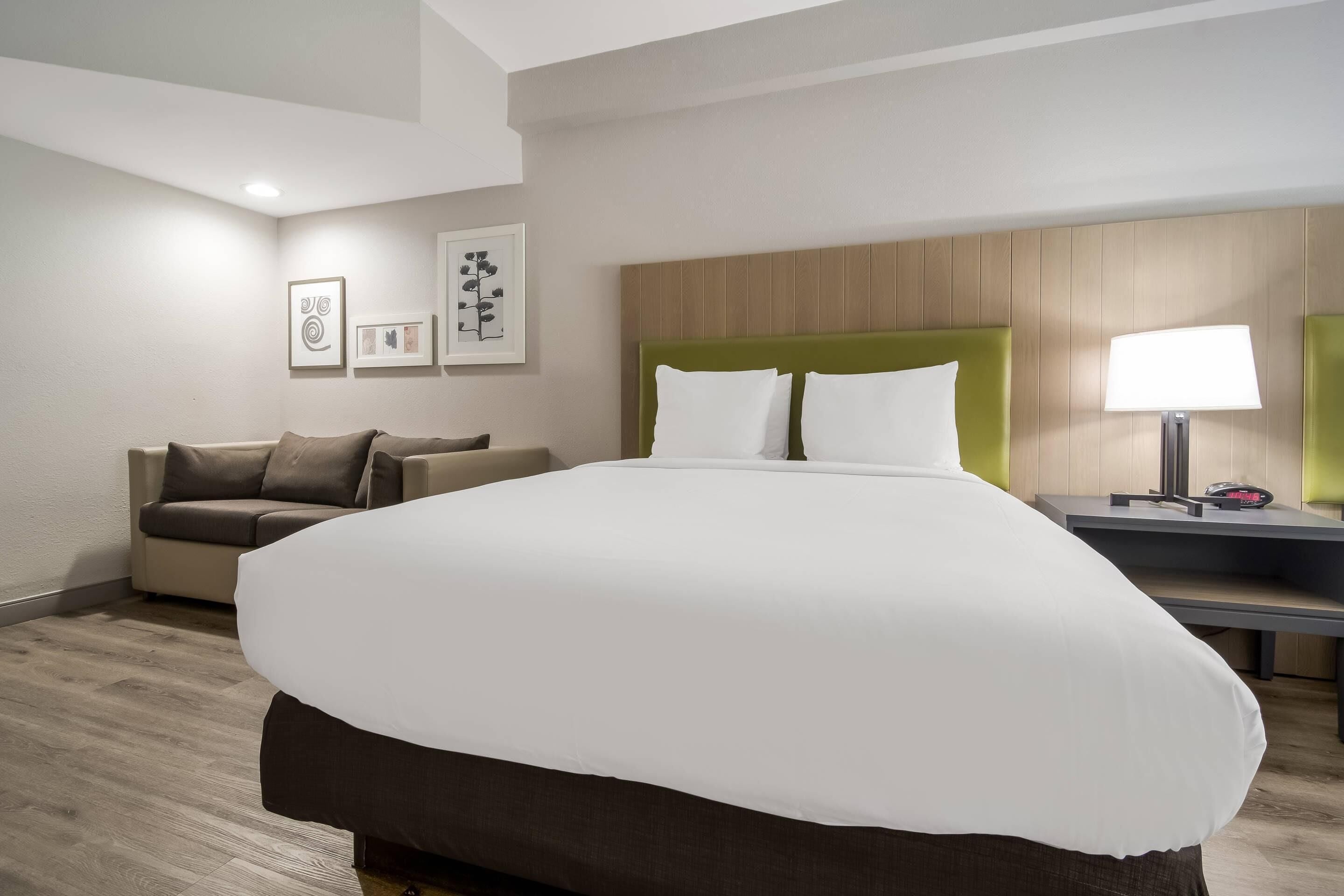 Studio suite, Meerdere bedden, niet-roken | Een bureau, een strijkplank/strijkijzer, gratis babybedden, gratis wifi