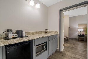Suite, 1 Bedroom, Non Smoking