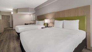 Studio Suite, Berbilang Katil, Non Smoking | Meja, seterika/papan seterika, katil bayi/kot (percuma), Wi-fi percuma 