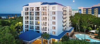 Courtyard Cocoa Beach Cape Canaveral