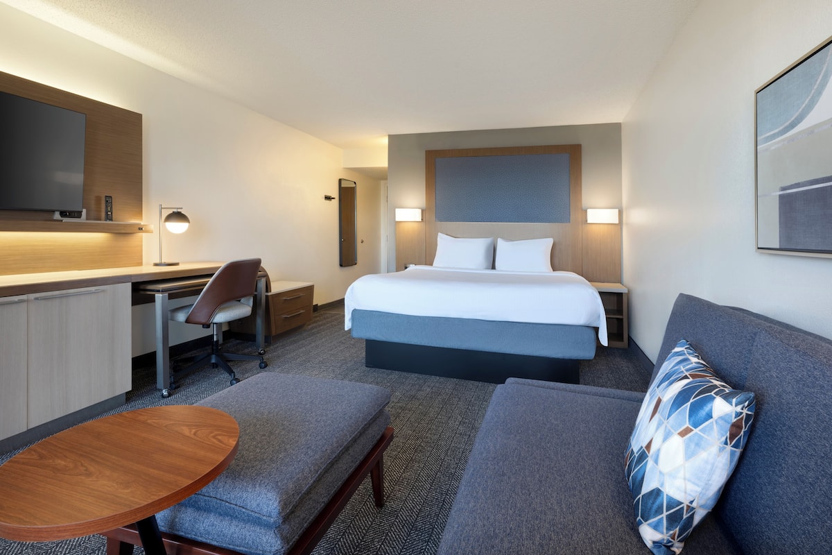 Coffres-forts dans les chambres, bureau