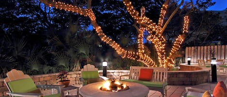 Property amenity