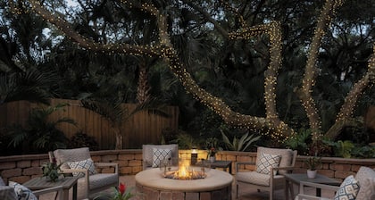 Courtyard Cocoa Beach Cape Canaveral