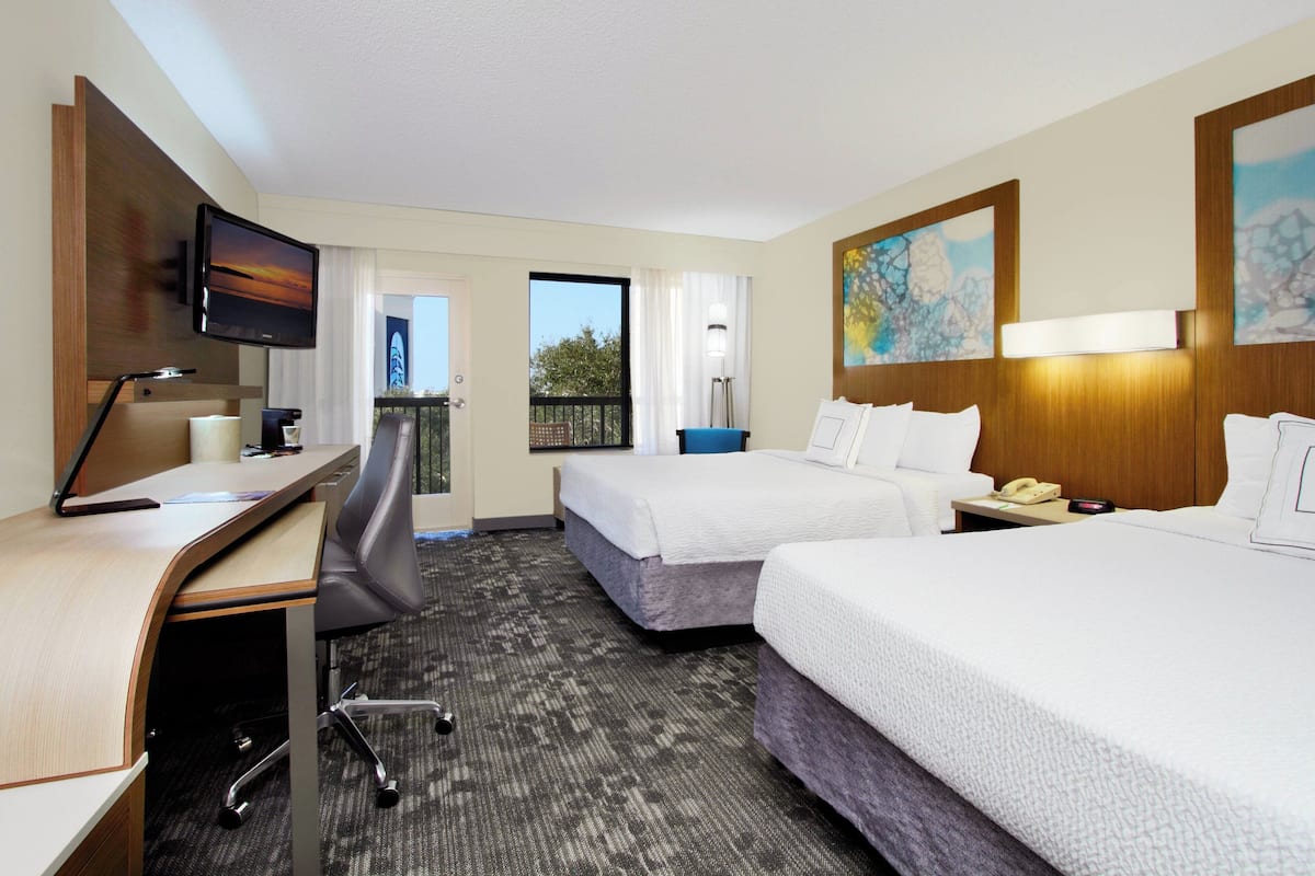 1 bedroom, in-room safe, desk, laptop workspace