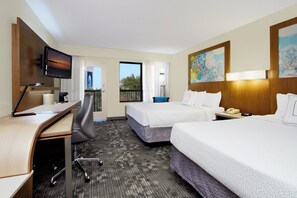 1 bedroom, in-room safe, desk, laptop workspace