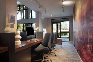 Property amenity