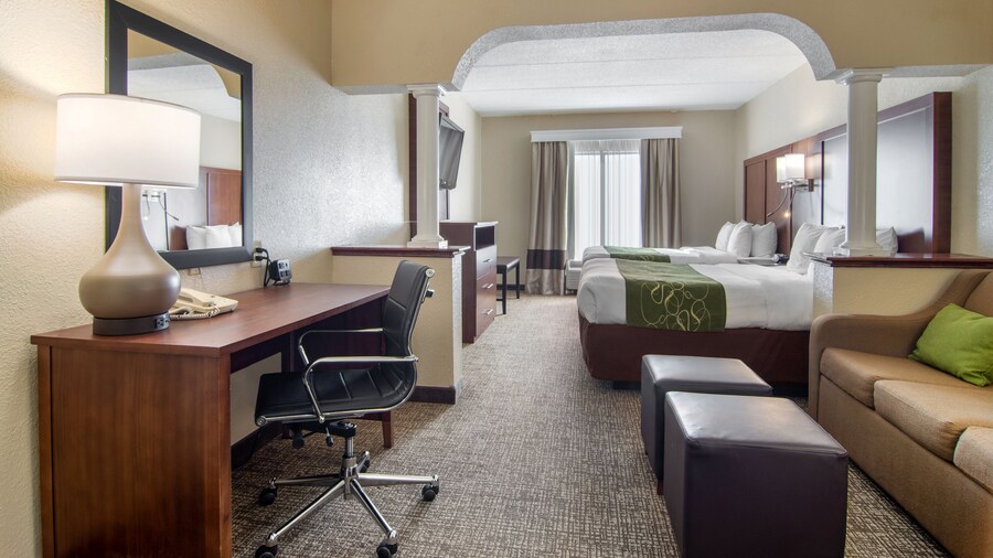 Comfort Suites Woodstock - Atlanta North