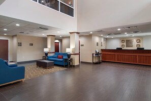 Lobby - Comfort Suites Woodstock - Atlanta North (Woodstock)
