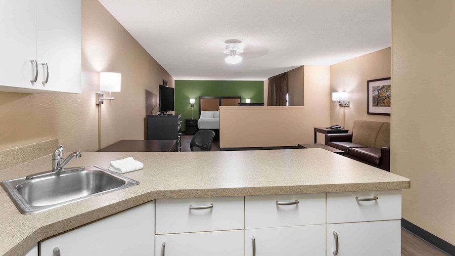 Extended Stay America Suites Salt Lake City West Valley Ctr