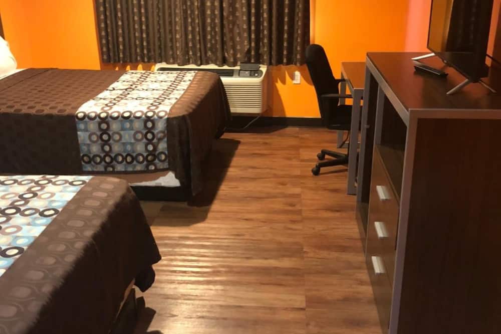 Scottish Inn & Suites - Hobby Airport