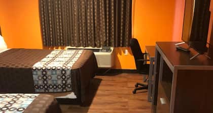 Scottish Inn & Suites - Hobby Airport