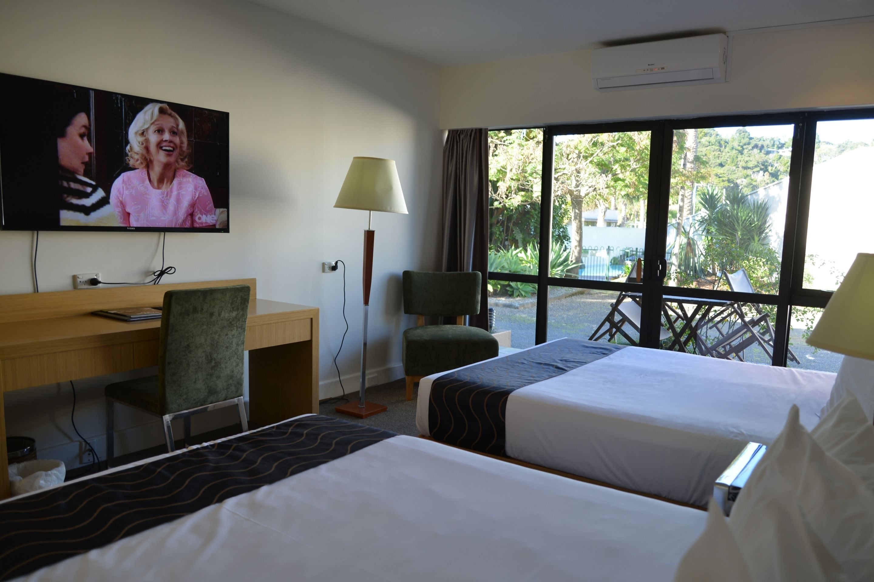 premier room | in-room safe, desk, iron/ironing board, free wifi