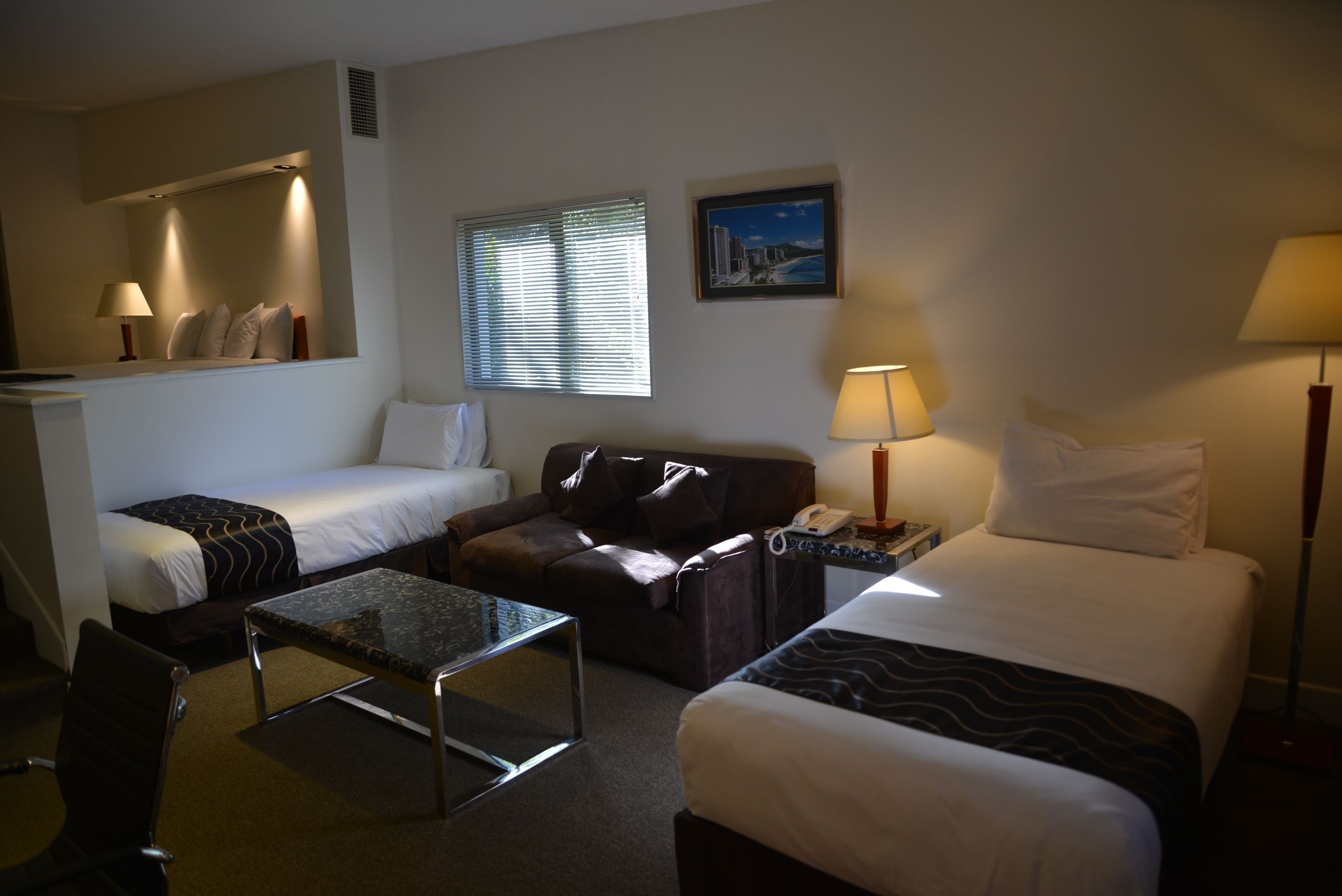 superior room | in-room safe, desk, iron/ironing board, free wifi