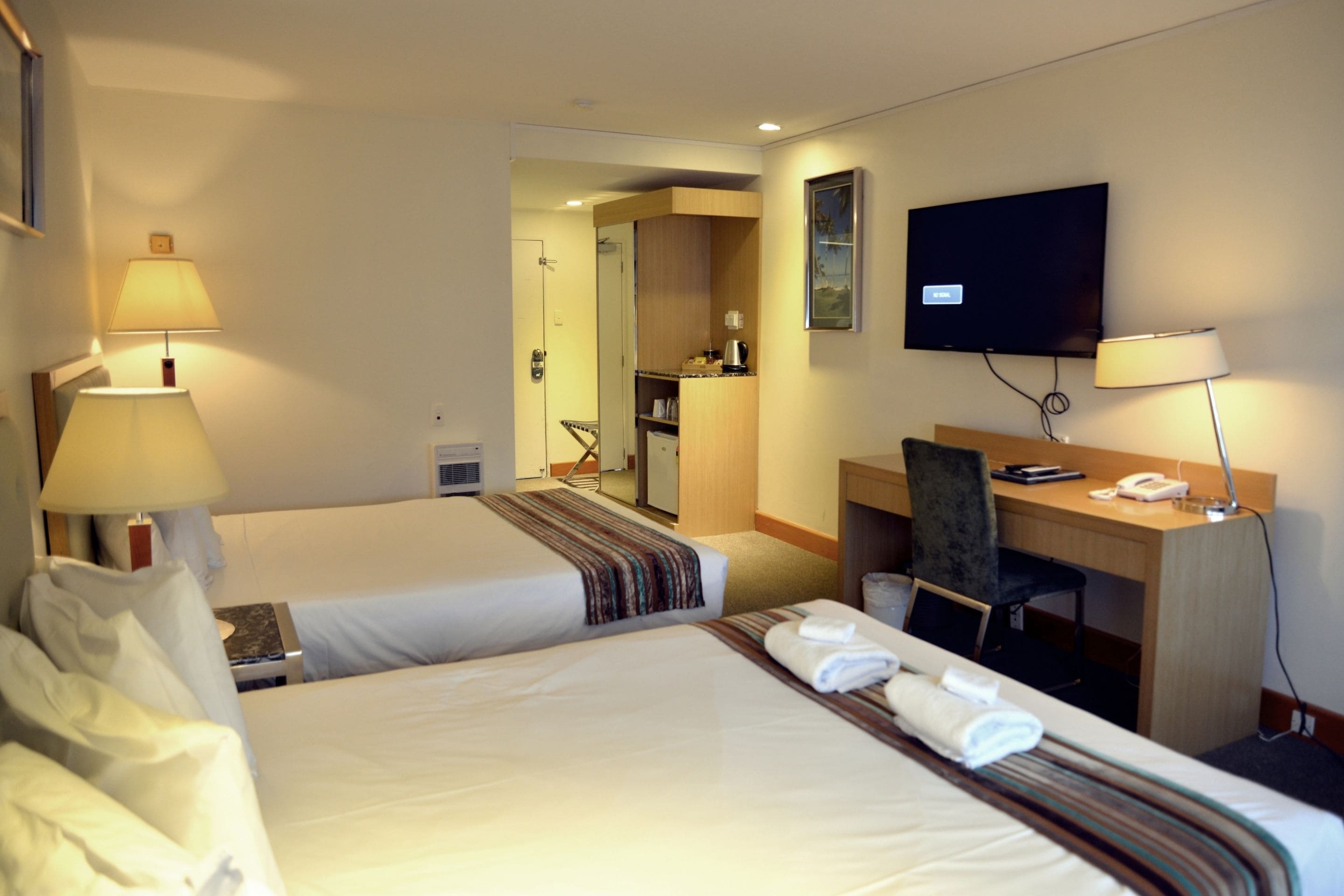 premier room | in-room safe, desk, iron/ironing board, free wifi