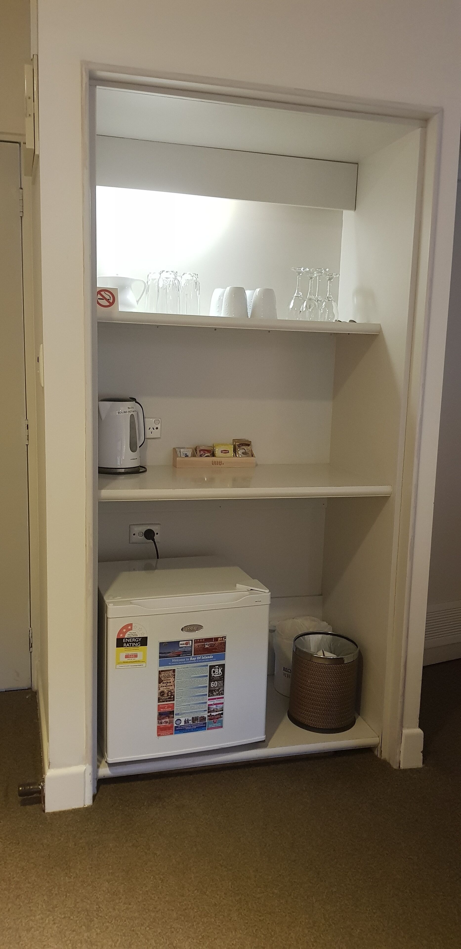 standard room | in-room safe, desk, iron/ironing board, free wifi