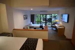 Superior Room | In-room safe, desk, iron/ironing board, free WiFi - Paihia Pacific Resort Hotel (Paihia)